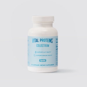 Colostrum – 90 Capsules