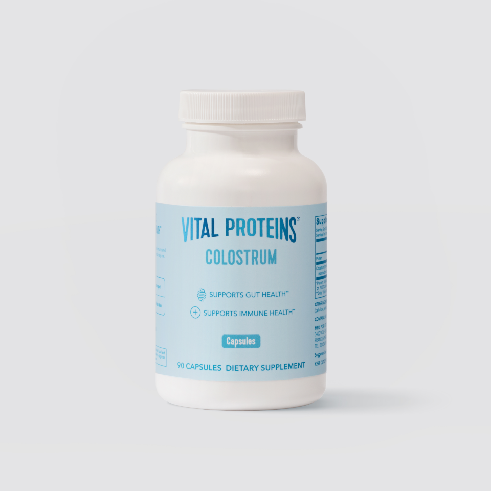 Colostrum - 90 Capsules