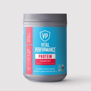 Vital Performance™ Protein Powder – Canister / Chocolate