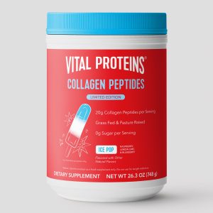 Ice Pop Collagen Peptides – Limited Edition – 26.3 oz