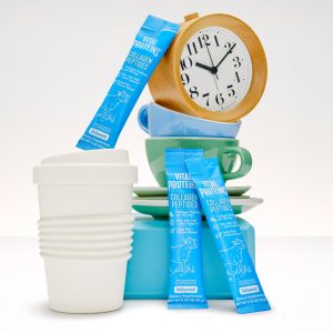 Collagen Peptides – Unflavored 8ct Box