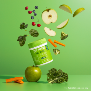 Daily Greens – Green Apple