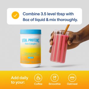 Skin Complex – with Holimel Melon u0026 Hyaluronic Acid – 11.9 oz