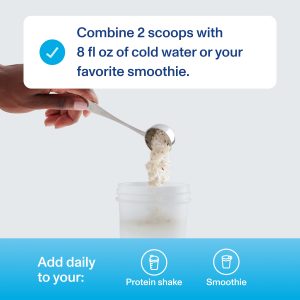 Vital Performance™ Protein Powder – Canister / Chocolate