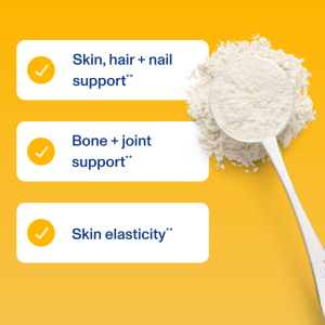 Vanilla Collagen Creamer – 10.7 oz