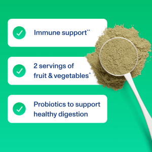 Daily Greens – Green Apple