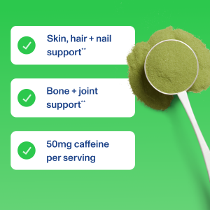 Matcha Collagen – Original / Canister