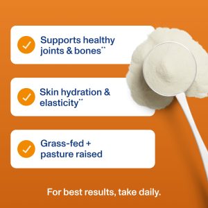 Pumpkin Spice Collagen Peptides – 10.5oz