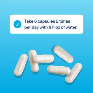 Collagen Peptides – Capsules – 360