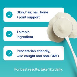 Marine Collagen – Unflavored – 7.8 oz