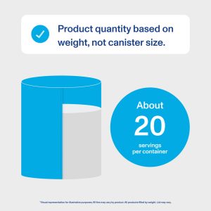 Collagen Peptides – Unflavored – 10oz