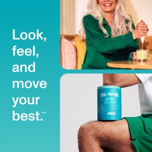 Marine Collagen – Unflavored – 7.8 oz